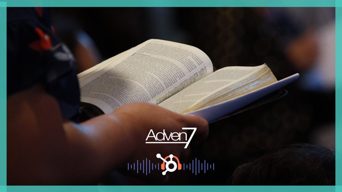 Adven7TV's tweet photo. Escucha nuestro #Podcast de hoy “Comunión a pesar de los fracasos”
→ https://t.co/qBm4J0Nxc0
#Comunión #Fracasos #Adven7 https://t.co/M3qChUmSF2