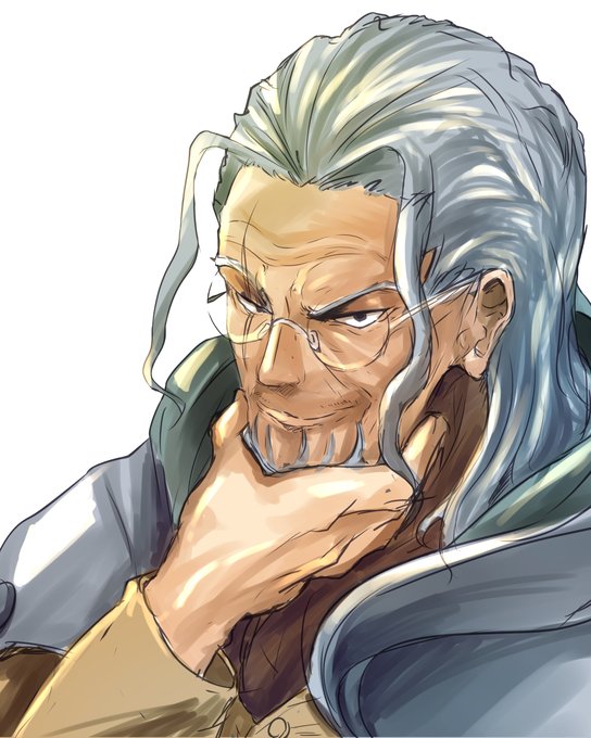 シルバーズ レイリーのtwitterイラスト検索結果
