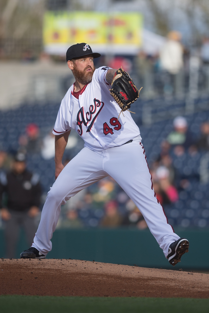 Reno Aces tweet media