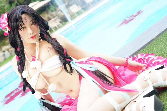 コスプレイヤーMAITOのTwitter画像8