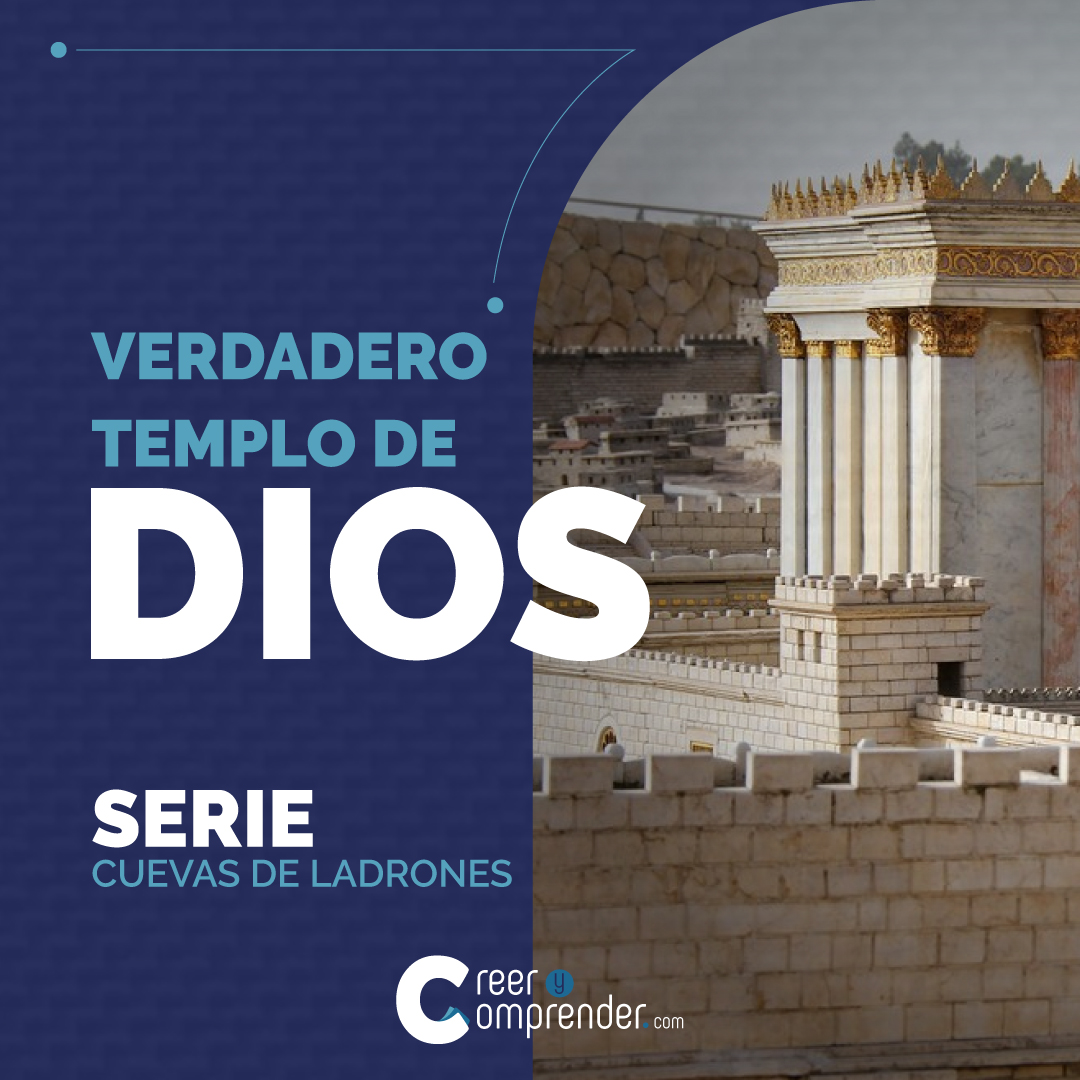 CreerComprender's tweet photo. #CreeryComprender "No confíen en esas palabras engañosas que repiten: ‘¡Este es el templo del Señor… ¿Creen acaso que esta casa que lleva mi nombre es una cueva de ladrones?…” (Jeremías 7:3-4, 8-11)
#Apologetica #Biblia #ArturoRojas #Ciencia #Dios https://t.co/VYhYLvvMBL