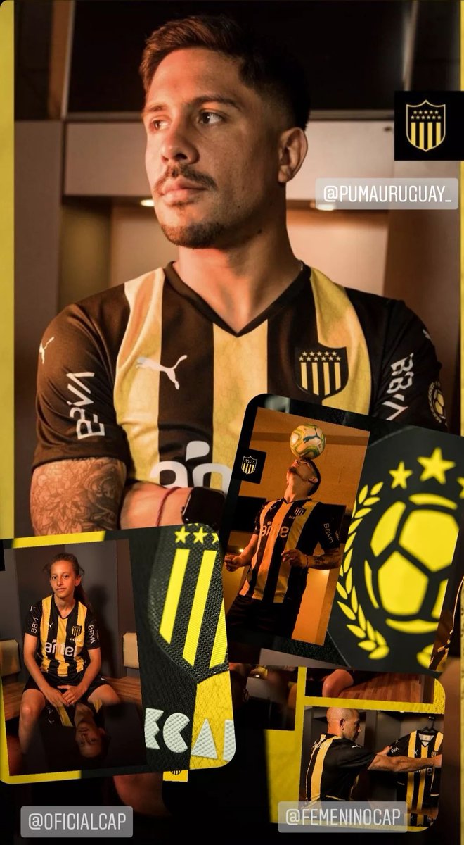 capsinfiltro's tweet photo. Esta camiseta puede ser tuya...😏

Seguinos y Rt...😉

Próximamente más info...🎙️📰

@OficialCAP @PUMA_Uy https://t.co/gDUGMCacph