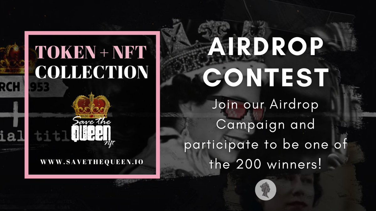 👑First Airdrop Campaign! Join Now! Winners will be announced on April 22!

👉Fill the form and follow the rules!

Join airdrop here: simplyairdrop.com/qnft-airdrop/

#BSC #BSCGem #QNFT #AirdropCrypto