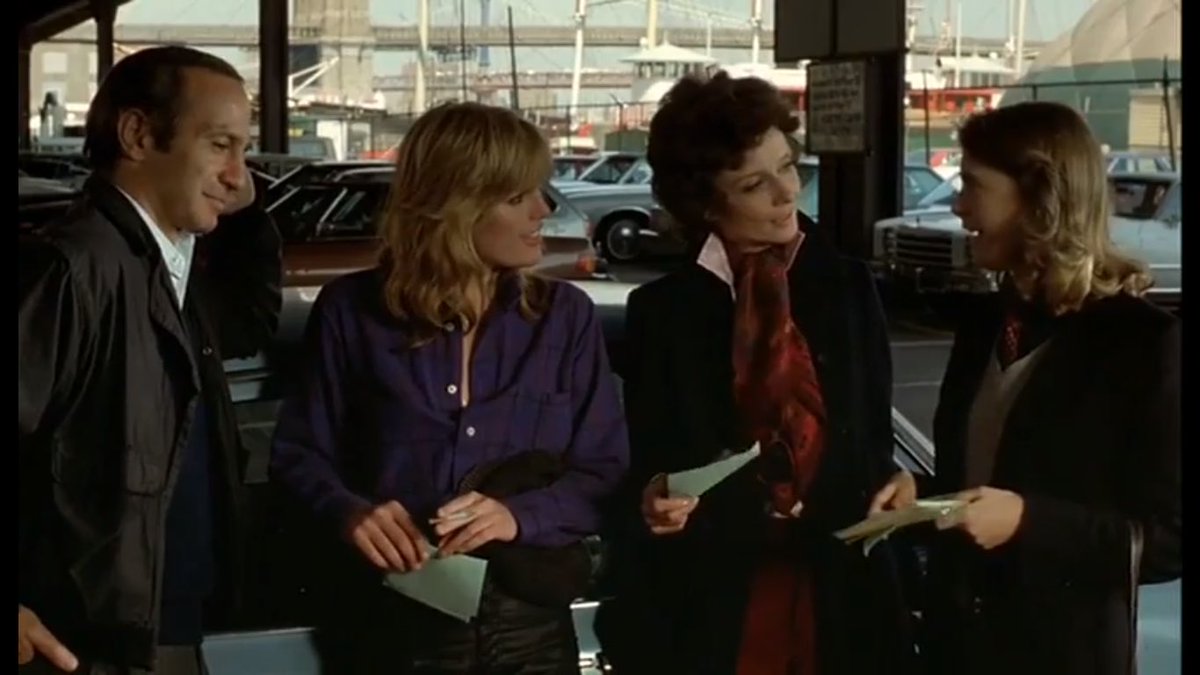 OneDaySinceYest's tweet photo. They All Laughed
#PeterBogdanovich #OneDaySinceYesterday #TheyAllLaughed #Johnritter #dorothystratten #audreyhepburn #70s #80s #80smovies #1981 #Cinema #Movies #FilmDirector https://t.co/qfVUFsPYJy