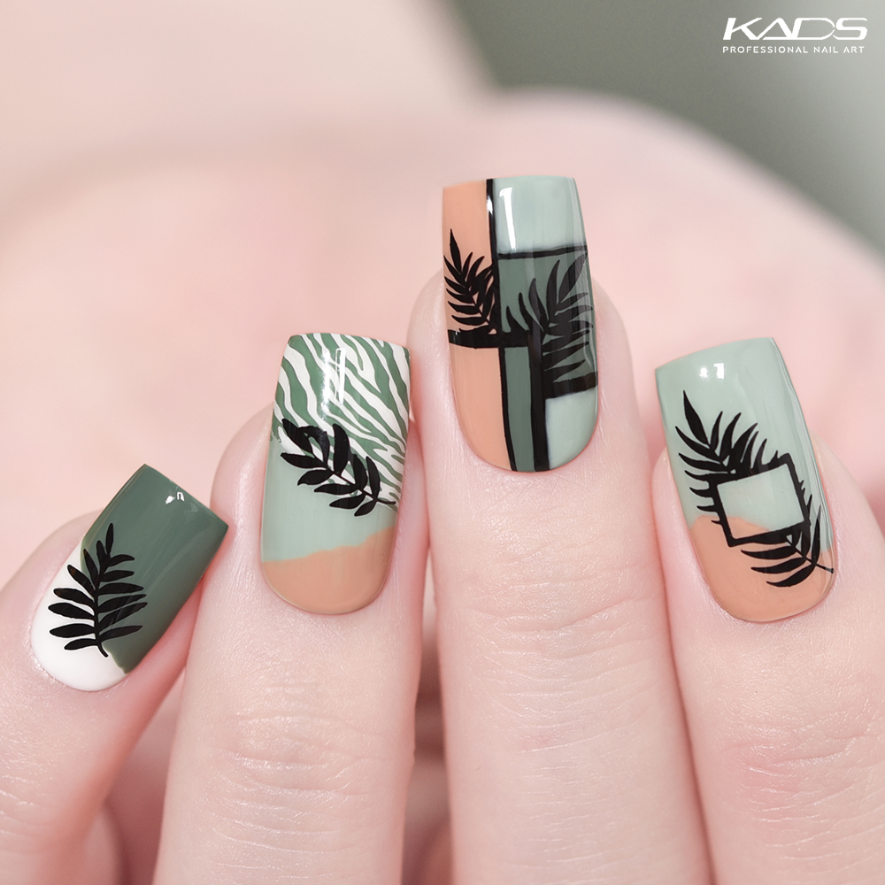 Kadsnailart's tweet photo. 🌿⁣⁣🌿⁣⁣🌿
⁣
KADS Stamping Plate · Fashion 080
KADS Gel Polish · 35C 76C 82C 92C
KADS Two in One Stamping Polish · C17 C28

Available now at https://t.co/UE4F2dKnQN(link in bio)

#kadsfashion #kadsfashion080 #kads #kadsnailart #nailstamping #geometrynails #notd https://t.co/0fTKaJ6rn1