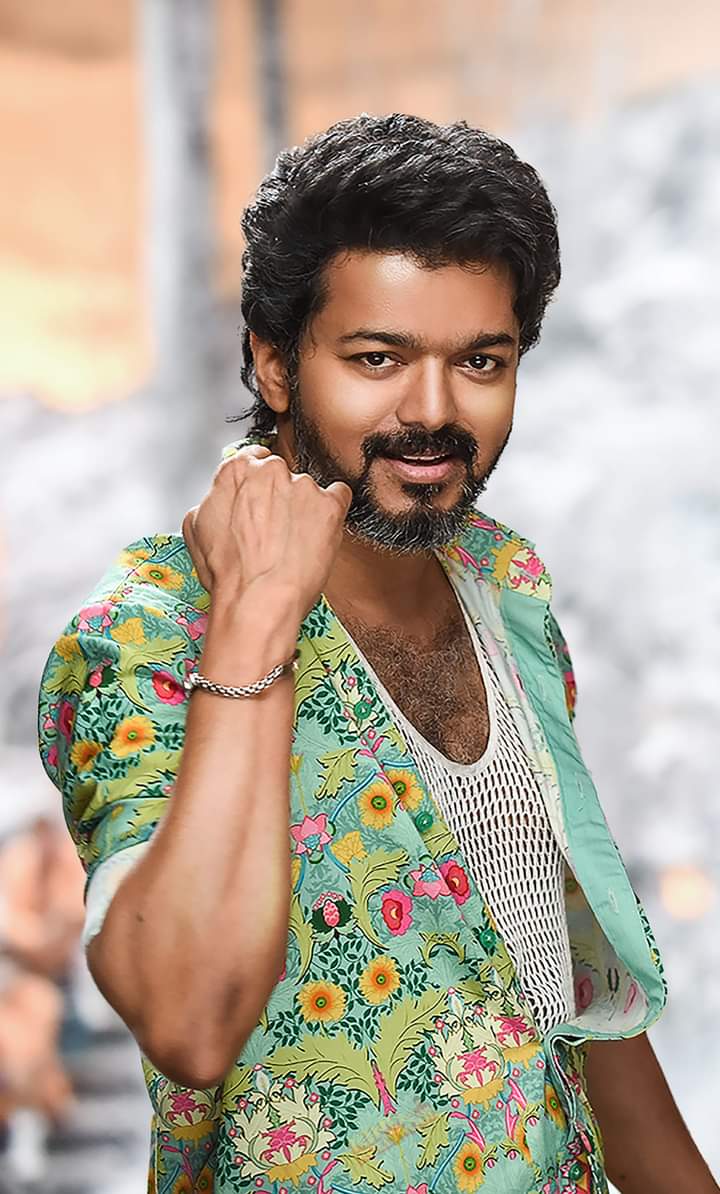 VJ_Sarvanan's tweet photo. Gud Morning All 😎💥✨

#Beast @actorvijay https://t.co/t2PbFUiIHT
