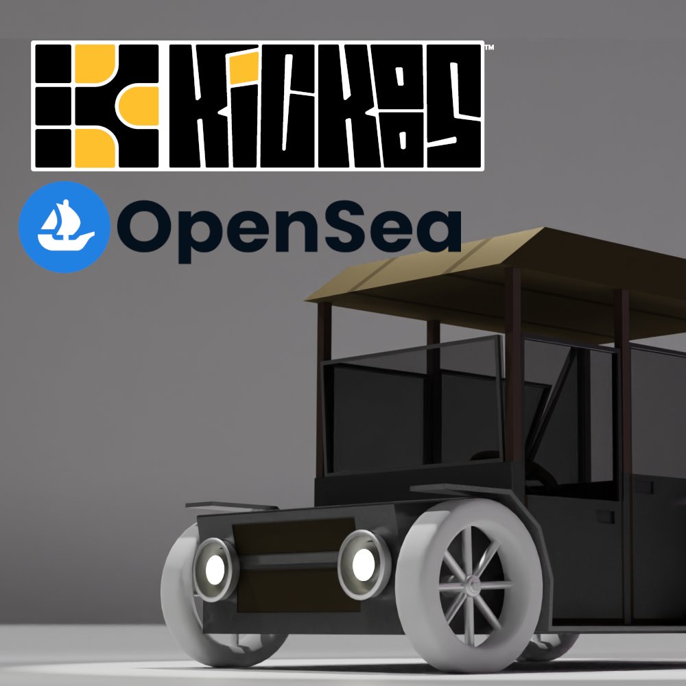 Five (5) random participants of our insta #giveaway will receive this new amazing NFT gaming car FOR FREE!

>> instagram.com/p/Ccg64PApaTK/

#NFTs #NFTCollection #NFTGiveaway #NFTGame #NFTGiveaways  #NFTGaming #NFTgames #NFTcars  #NFTCar #NFT