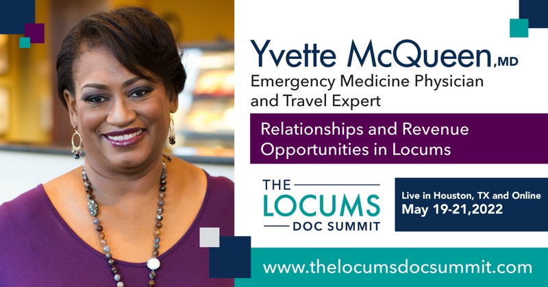 A 20+ year Locums physician sharing experiences and why relationships with your recruiter is important. Join the talk at locumsdocsummit.com May 19-21, 2022 in person or virtual.
#globalphysician #traveldoctor  #emergencymedicine #locums #locumslife #locumtenens