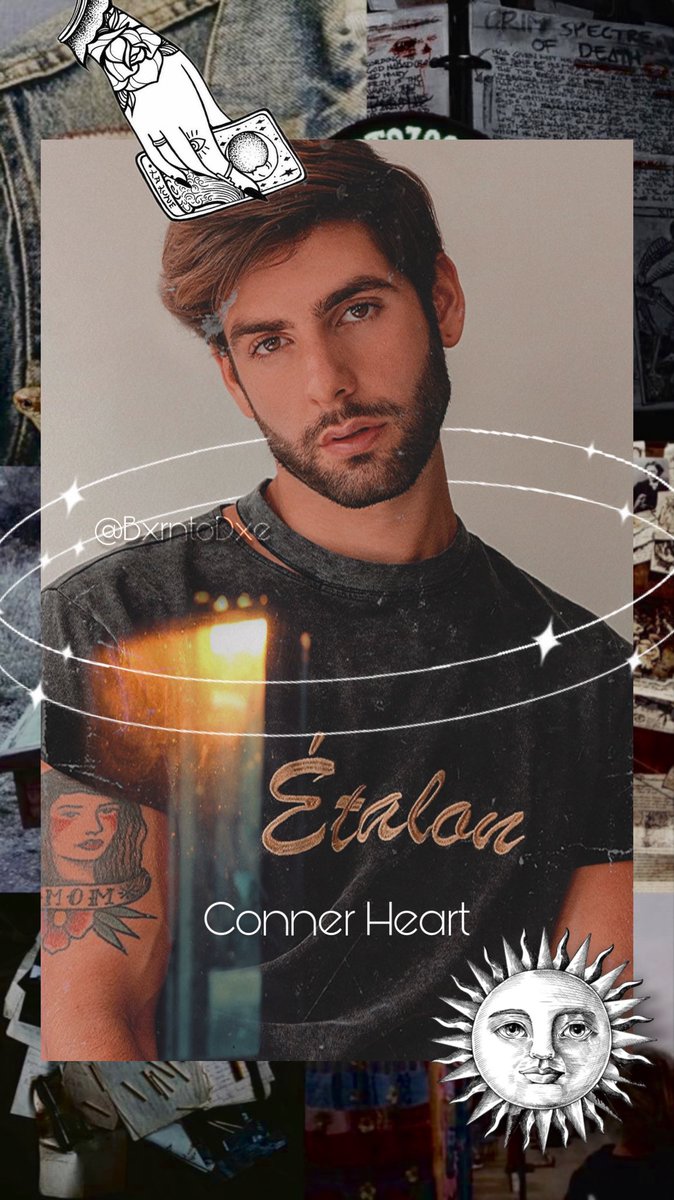 𝘾𝙊𝙉𝙉𝙀𝙍 𝙃𝙀𝘼𝙍𝙏 ♡

          ✖ 𝙳𝚎𝚖𝚘𝚗𝚘𝚕𝚘𝚐𝚒𝚜𝚝 • 𝙿𝚊𝚛𝚊𝚗𝚘𝚛𝚖𝚊𝚕 𝙸𝚗𝚟𝚎𝚜𝚝𝚒𝚐𝚊𝚝𝚘𝚛
               ›  26 years old. Gay.  
               𝐖𝐢𝐭𝐜𝐡. ✖

           ❪ rt. ━ mg. ❫