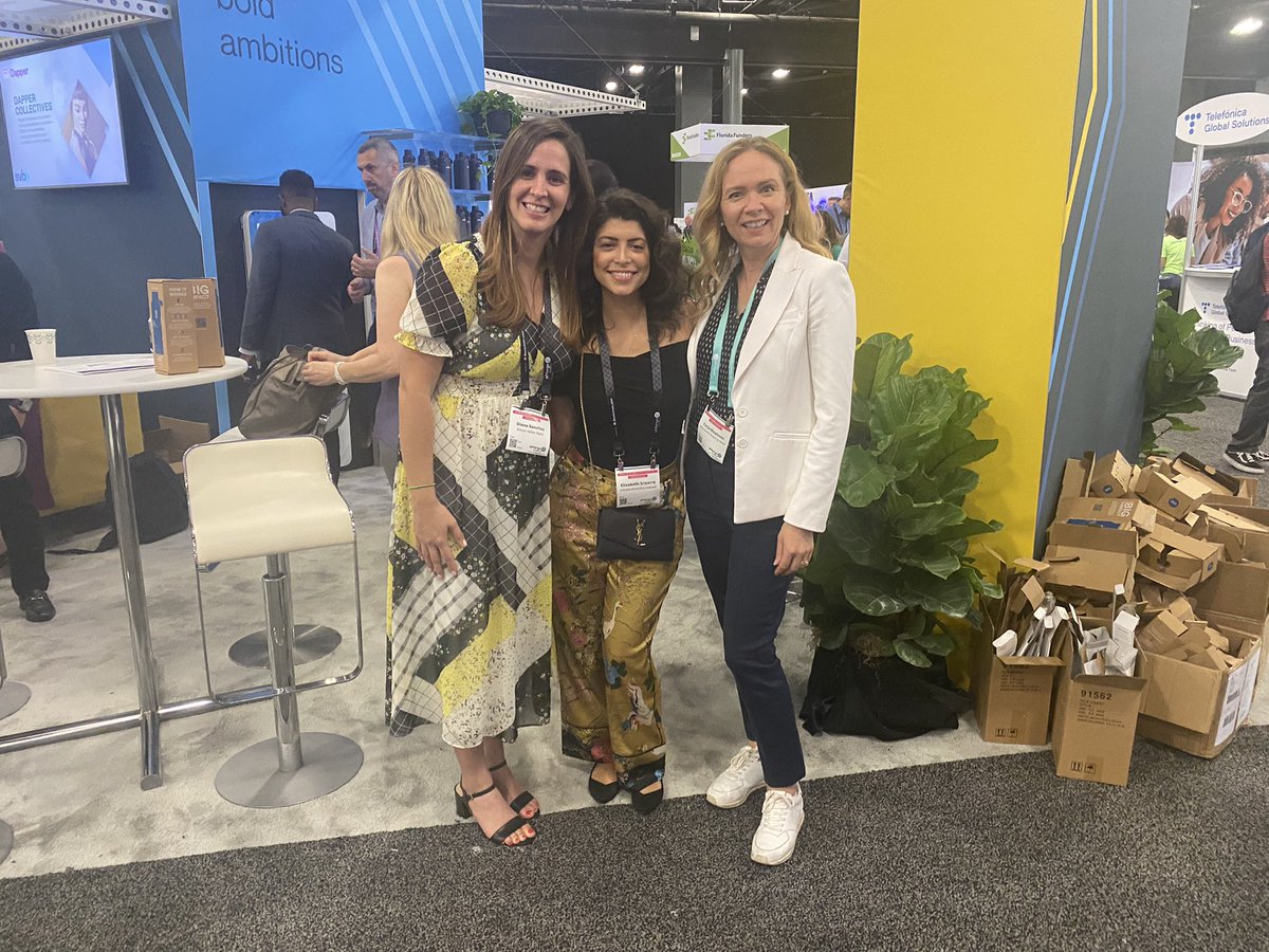 Immersive experiences at <a href="/eMergeAmericas/">eMerge Americas</a> #MiamiTechMonth