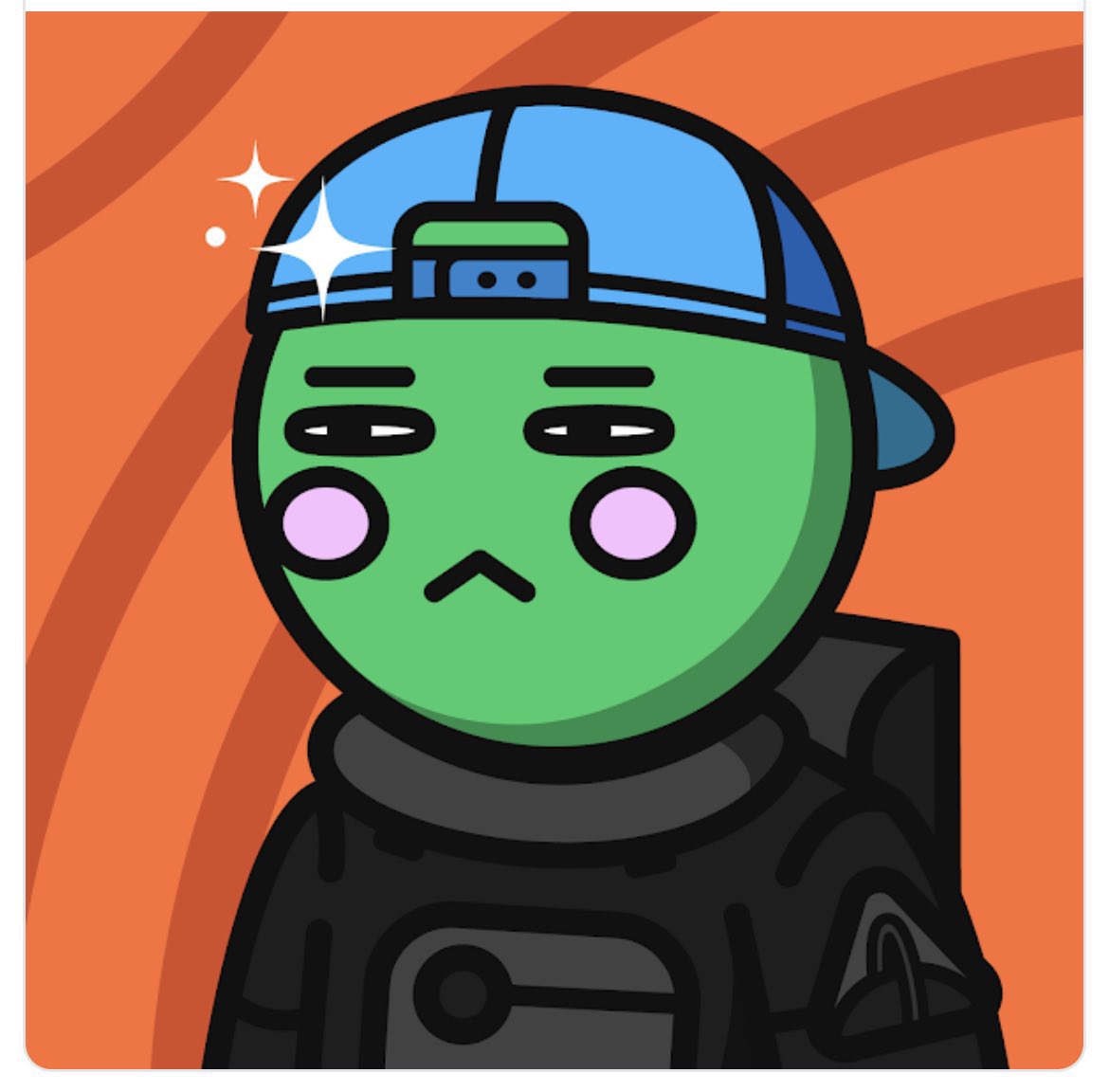 .✨<a href="/SpaceRiders_NFT/">Space Riders</a> GIVEAWAY✨ (24 hrs)just...

☆ like + rt + 🔔
☆ tag 3 frens
☆ follow <a href="/___walkingL/">walkingL 👍</a> + @RockyFantana 

let the games begin.. 

#giveaway #NFTCommmunity #NFT