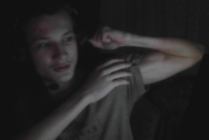 Enrik a.k.a. cbum
credit: @vivik1202