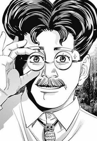 姉畑先生は絶対に吾郎ちゃんと言うのは譲れない思いがある。 