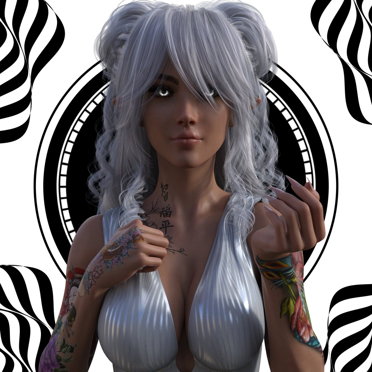 lofi_dreamz's tweet image. 100 DAYS OF NFTS 

DAY 52 .1 ETH 

TIME FOR PHASE 2 !! 

opensea.io/assets/0x495f9…