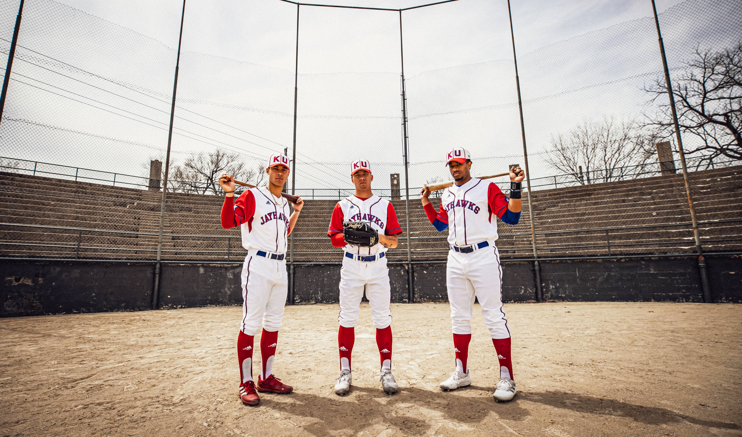 Front Office Sports on X: Kansas Baseball has unveiled uniforms