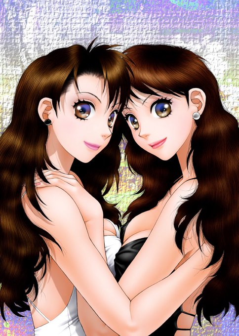 おはようございます😆
今日もやってまった〜😱
気が付けばもうこんな時間…早よ寝んとどんどん生活時間がズレてく😱😱😱

そんなわけで😅おやすみなさい🥱

ラクガキとか遊びで描いた絵や仕事絵を元に修正加筆した悪あがき絵など…110 