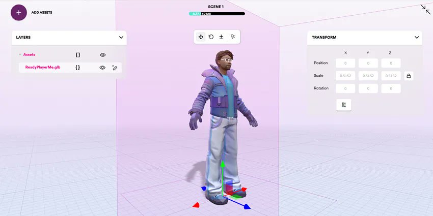 The two firms will collaborate to allow future #Metaverse users to reimagine their digital identities

#GeeneeAR, #ReadyPlayerMe Partner for #WebAR Avatars - XR Today https://t.co/OynTsjhR6d https://t.co/BPwzi5CQDE