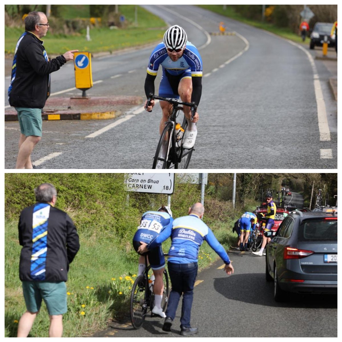 Dublin Wheelers tweet media