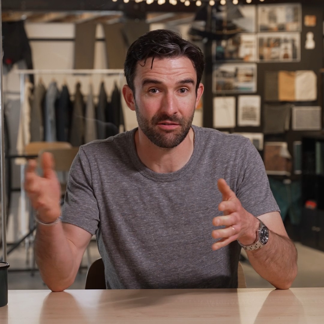 Huckberry (Huckberry) / Twitter