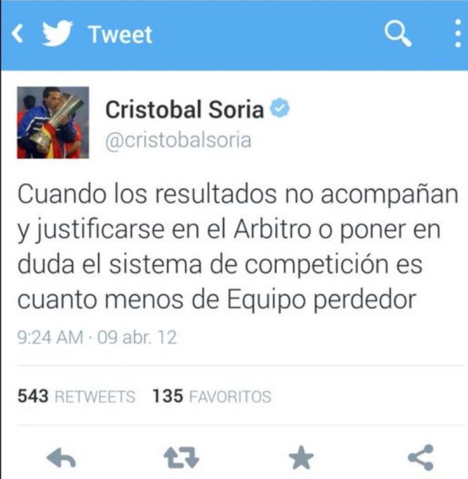 jonrm_7's tweet photo. @elchiringuitotv por la boca muere el pez, muchas decepciones ha pasado s
en contra del madrid para q haya cambiado de opinión, @cristobalsoria q tú en el fondo eres un pastelero de los buenos 🤣 HALA MADRID https://t.co/yQ2F1dRf8X
