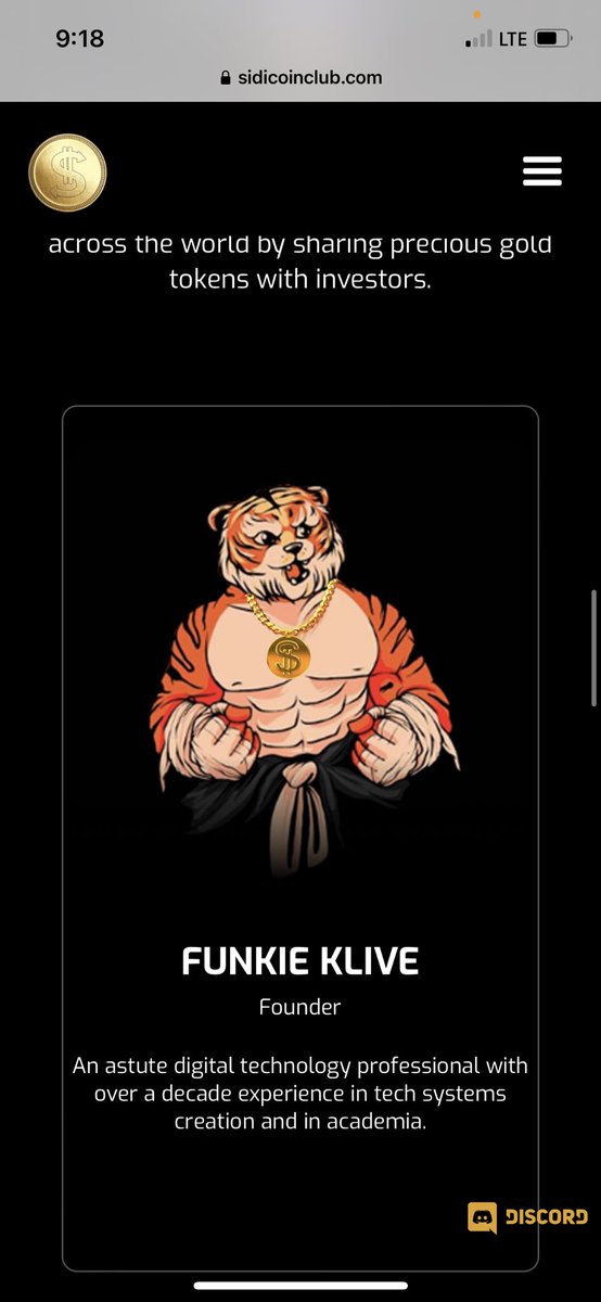 TheCryptoGhana's tweet photo. @sidicoin coin stole their images/NFT artworks on display on their website https://t.co/IRhMpUf77E