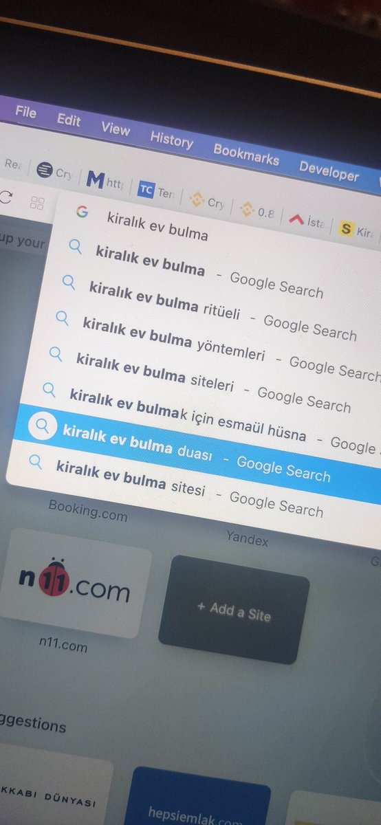 Denemekten zarar gelmez