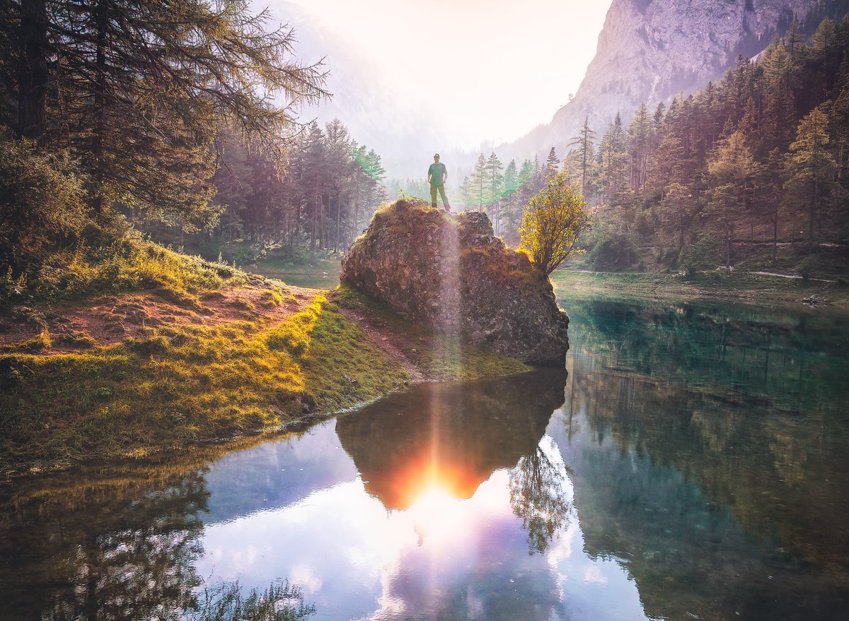As soon as you decide to Be something, you then decide to do something about it. Yet “Doingness” is not “Beingness,” but the expression of it. What you are Doing demonstrates what you are Being, it does not create it. In this, most of the human race has it backward.