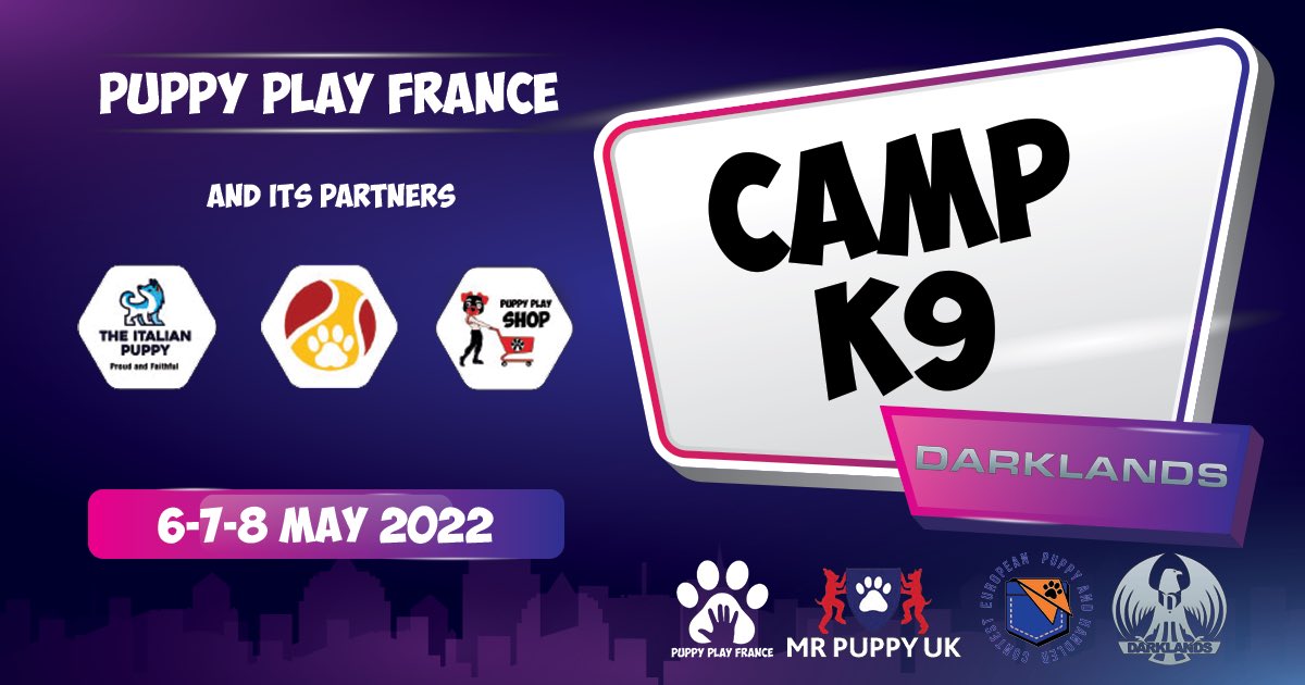 OXetal's tweet photo. All the informations for the Pups/Pets &amp; Handlers in Darklands are available and updated here https://t.co/tRAId5udDt https://t.co/5wc8rdvCm2