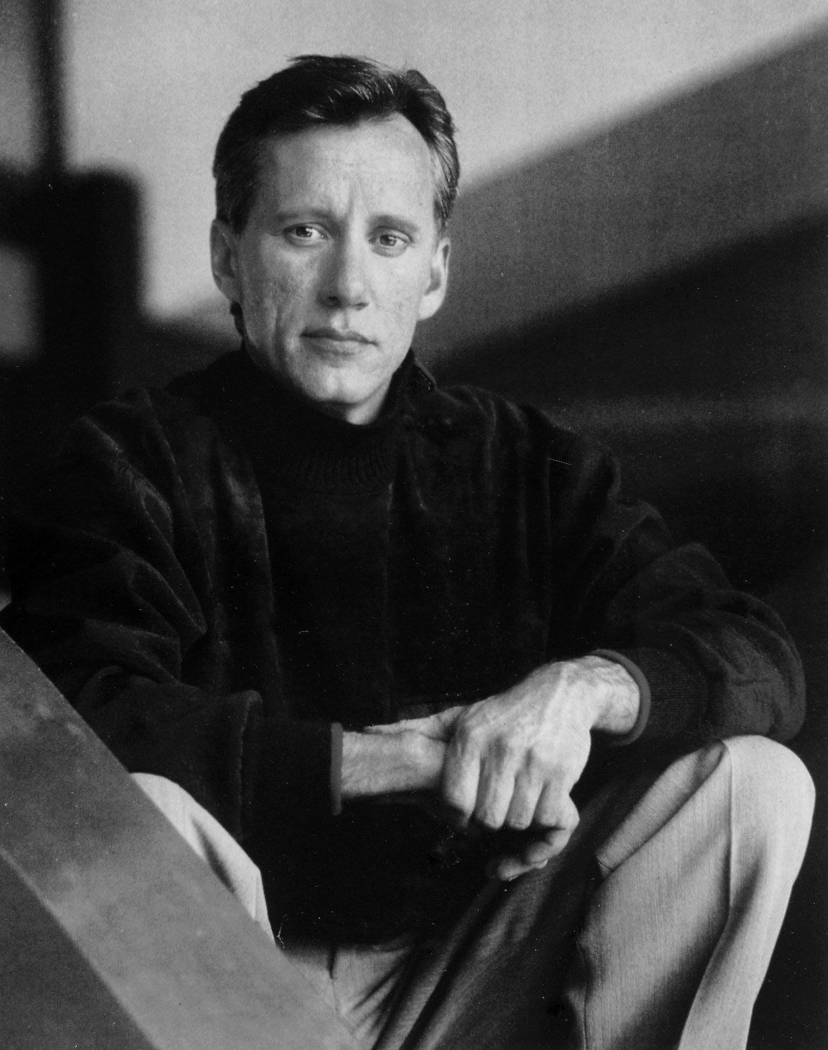 Happy 75th Birthday to James Woods. Great American. Great actor.       