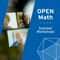 uclamath's tweet photo. Join @maanow in #MAAOPENMath summer workshops on building inclusive classrooms! These workshops offer online professional development opportunities designed to help faculty improve classroom instruction.
Learn more here: https://t.co/oiRevR0FCG
#inclusion https://t.co/BgChLlO3gP