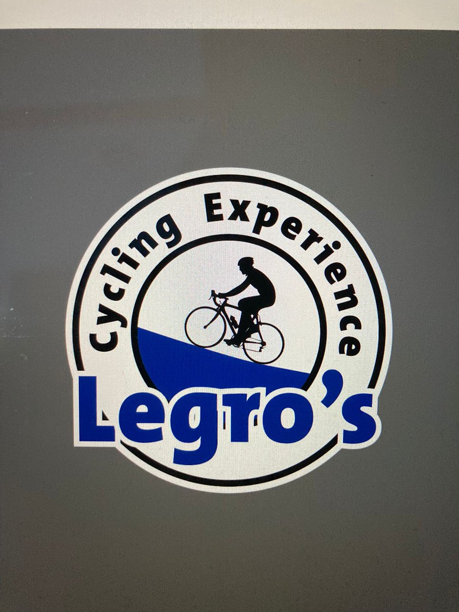LEGRO's tweet photo. Exciting news.  Legro’s Cycling Experience is coming https://t.co/KF12TDISPH