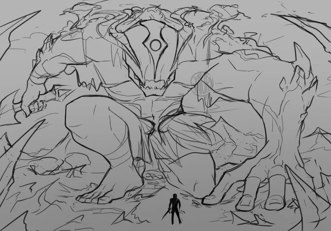 (wip) why do I put myself through hell for class work 
