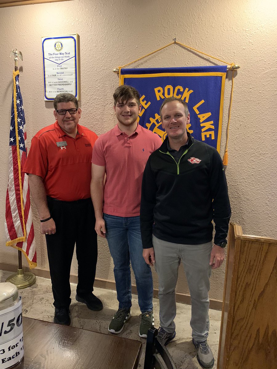 Reeds Spring Tennis (@rswolvestennis) on Twitter photo Thanks to Table Rock Lake Rotary Club for allowing us to share about #Vision2025 <a href="/RSWolvesTennis/">Reeds Spring Tennis</a> courts and park. Thank you 🙏 also to Beans for stepping up to promote the community project! <a href="/ReedsSpringHS/">RSHS Wolves 🐺</a> Thanks to Table Rock Lake Rotary Club for allowing us to share about #Vision2025 <a href="/RSWolvesTennis/">Reeds Spring Tennis</a> courts and park. Thank you 🙏 also to Beans for stepping up to promote the community project! <a href="/ReedsSpringHS/">RSHS Wolves 🐺</a>