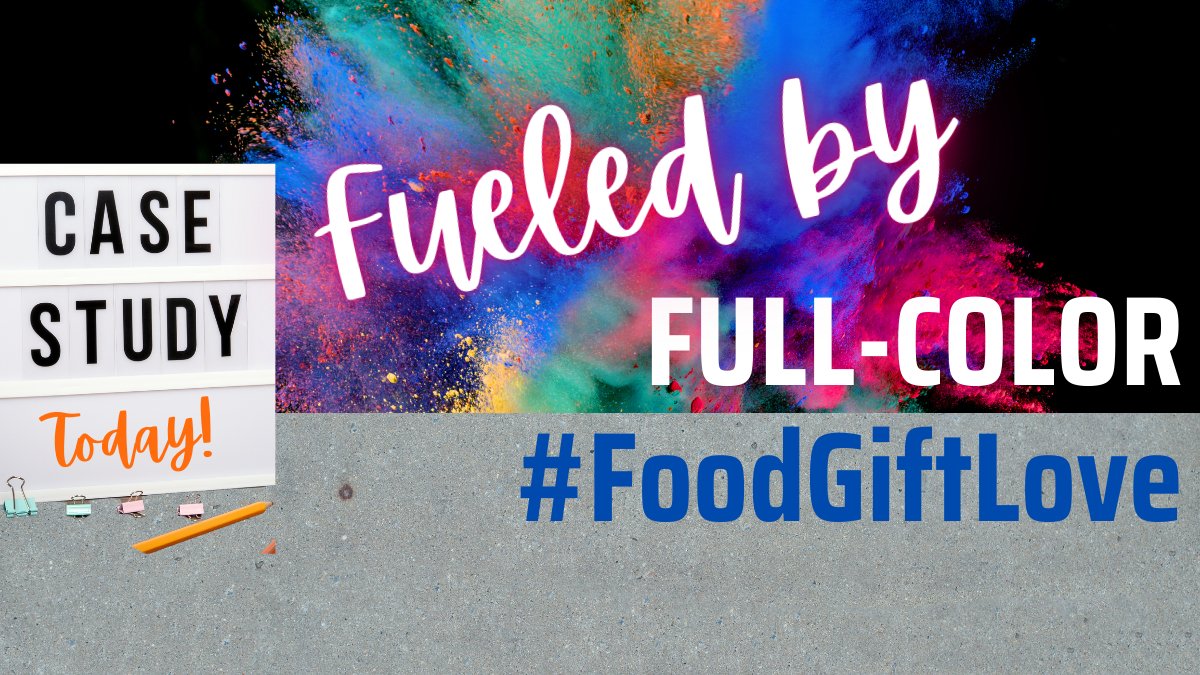Want to be fueled by Full Color #FoodGiftLove?
Check out one of the latest case studies from here at Maple Ridge! mapleridge.com/blog/case-stud…