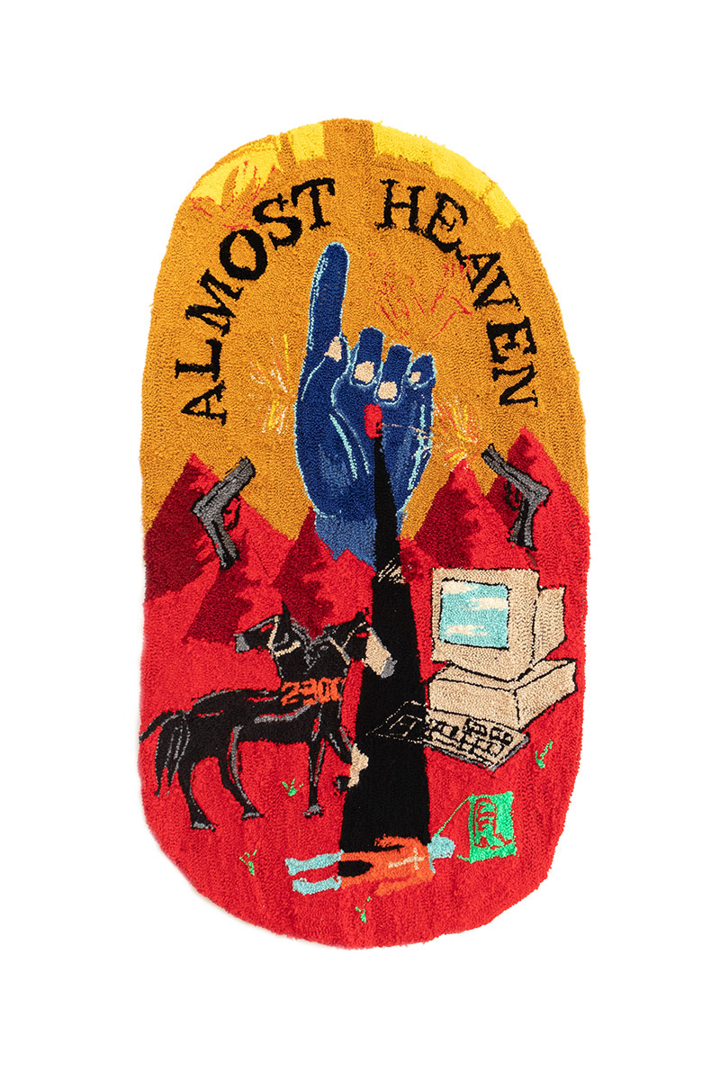 oxfordamerican's tweet photo. “The creation of an earthly paradise, free of exploitive labor and the capitalistic worship of techno-progress, is an act of faith.”
—@AustynGaffney on the life and work of Appalachian artist Molly Z.G in #Issue116.
https://t.co/OI7NK0DrFK
Art: Molly Z. G. /@Institute193 https://t.co/RSLJ851KC2