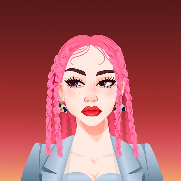 Cryptochicks NFT Giveaway! 🎉💃🏻

To Enter: 
- Follow me + <a href="/Rewiofficial/">REWI</a> + <a href="/NFTCryptoChicks/">Crypto.Chicks</a> 
- RT &amp; ❤️
- Tag 3 friends

Cryptochicks NFT (.3 ETH floor, $1000)

#WomenInNFT