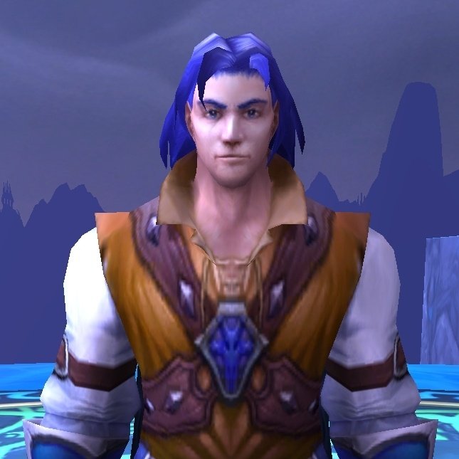 DiscosNorgannon's tweet photo. Si la expansiรณn va de dragones, este papucho necesita una actualizaciรณn visual urgente. #Kalec #Warcraft https://t.co/FZKmkdRuoV