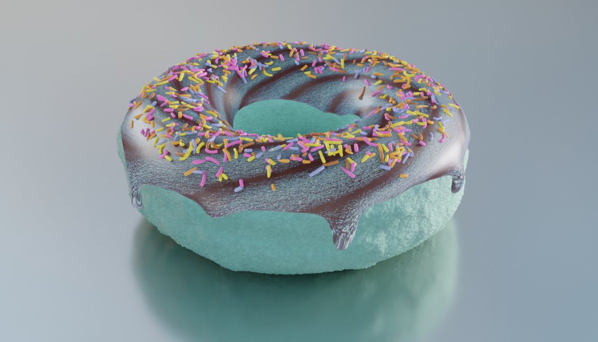 Donut Museum tweet media