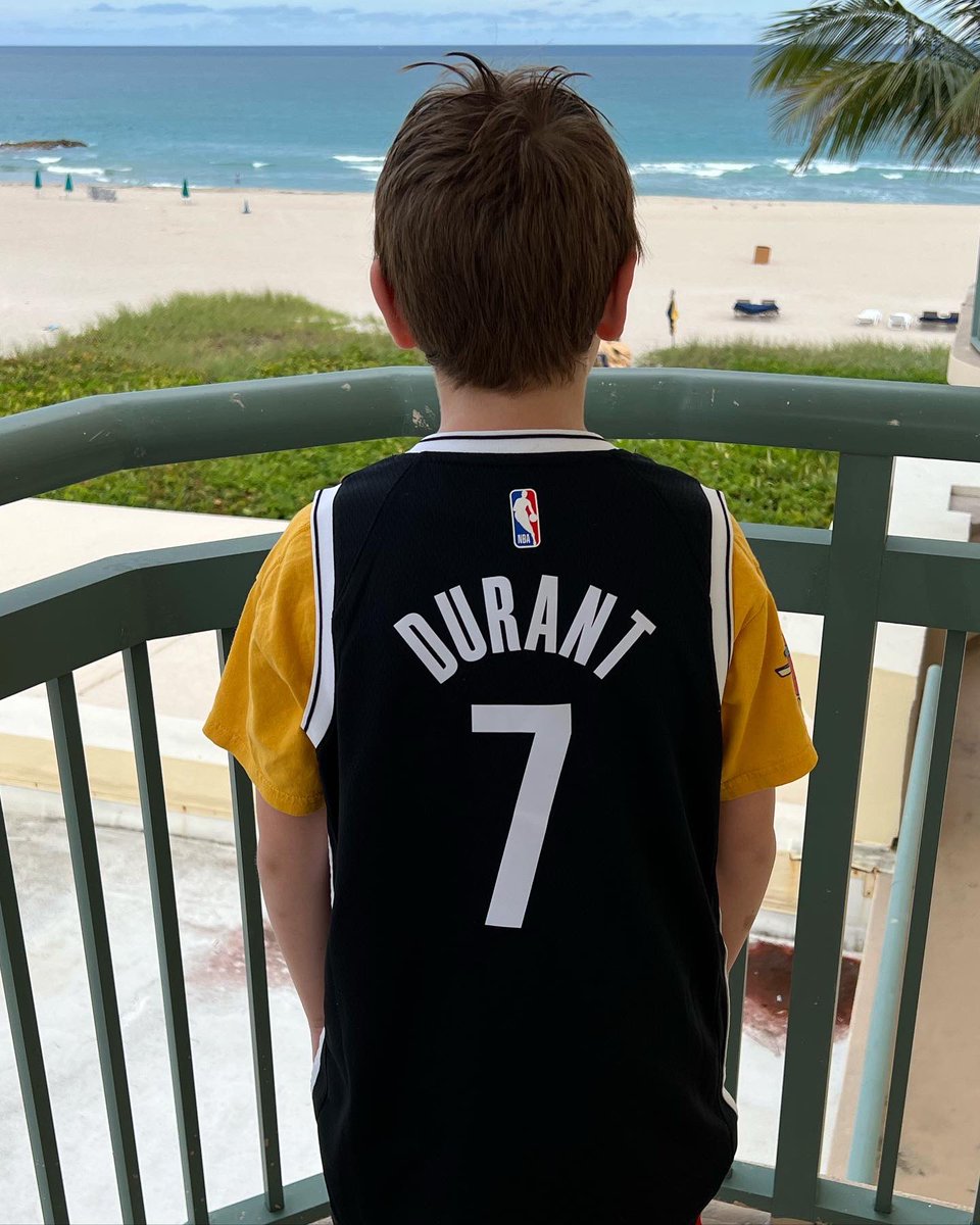 mysupersix's tweet photo. @BrooklynNets when your in Florida you sport your favorite team! https://t.co/3BxFbkSMXM