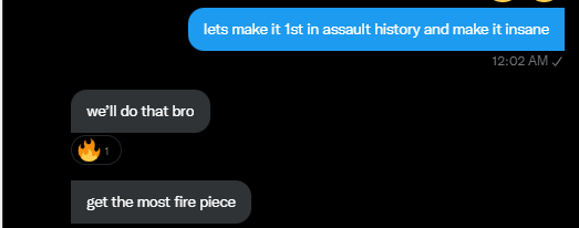 illiahowl's tweet photo. 👀😉🔥 #AssaultTalents #AssaultHowL #AssaultCal https://t.co/RH3MnJQ67m