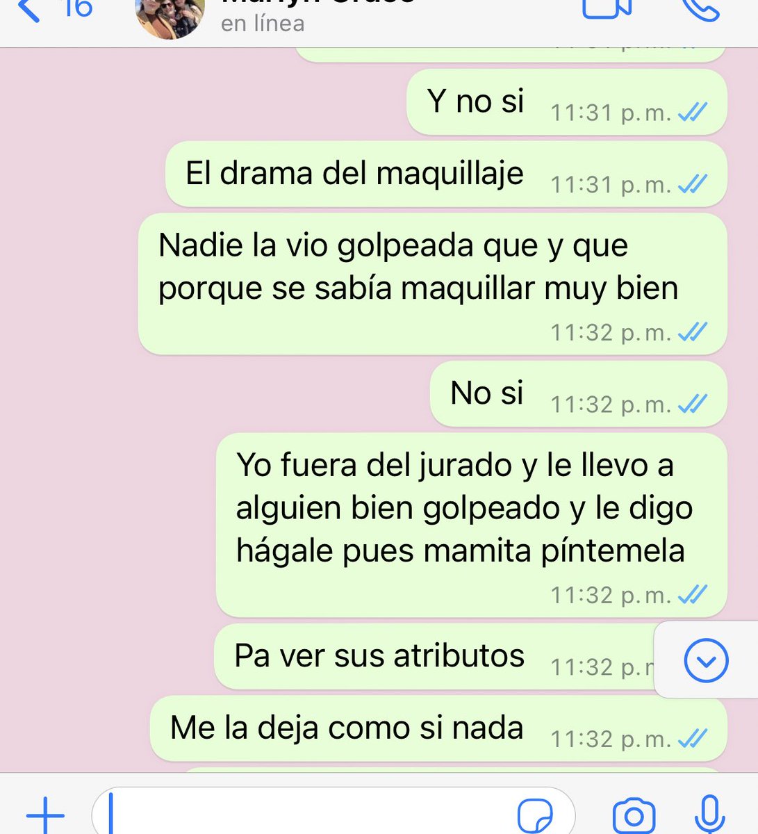 Yo necesito estar en el jurado del caso de Johnny Depp con mis maravillosas ideas