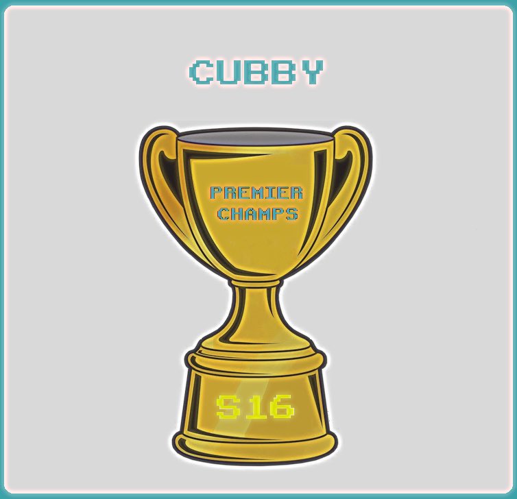In the Premier Playoffs, Cubby takes down the Raiders in a tight win for the championship. Congrats to Cubby for the win! 🏆