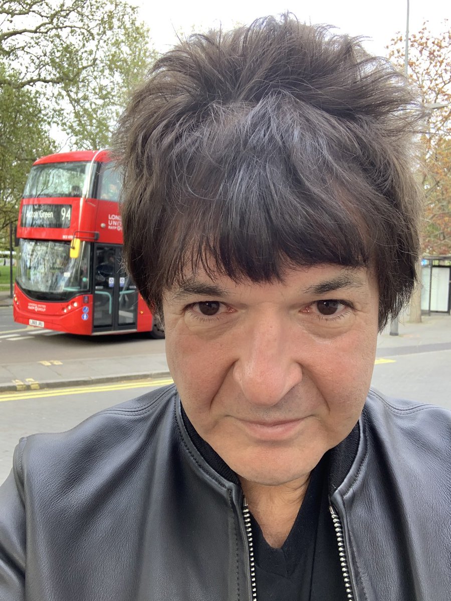 Clem Burke tweet media