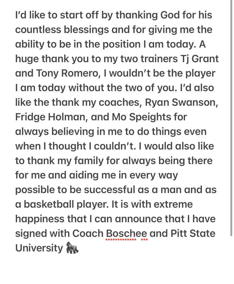 The blueprint has been made, time to get to work. <a href="/JeffBoschee/">Jeff Boschee</a> <a href="/GorillasMBB/">Pittsburg State Men's Basketball</a> <a href="/JDePriest_/">Jamahl DePriest</a> <a href="/Mospeights16/">Marreese Speights</a> <a href="/TMSacademy5/">TMS Basketball Academy</a>
