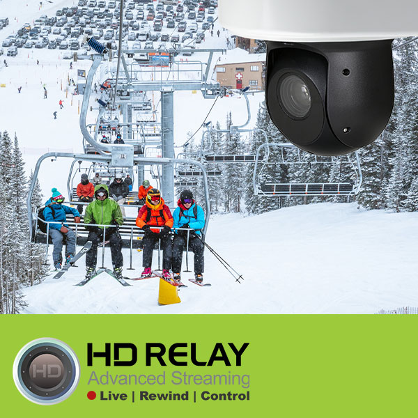 HDRELAY's tweet photo. Show off the best snow resort experience with an HD Relay LIVE Camera. Camera hardware that’s not only waterproof but is ICE proof. Call now! https://t.co/nE8znSGXo0 #Live #LiveCams #ControllableCameras #HDexperience #SnowCams #SnowStorms #Deicing #RingOfFire https://t.co/ys3TiWANIB