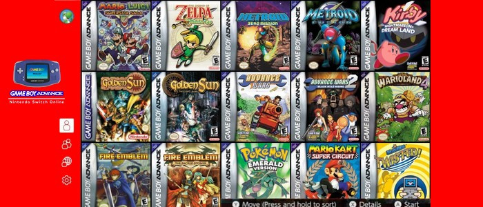 Les jeux Game Boy et GBA bientôt sur Nintendo Switch - L'émulateur GB officiel de Nintendo vient de fuiter sur le net dlvr.it/SNpHfW #NintendoSwitch