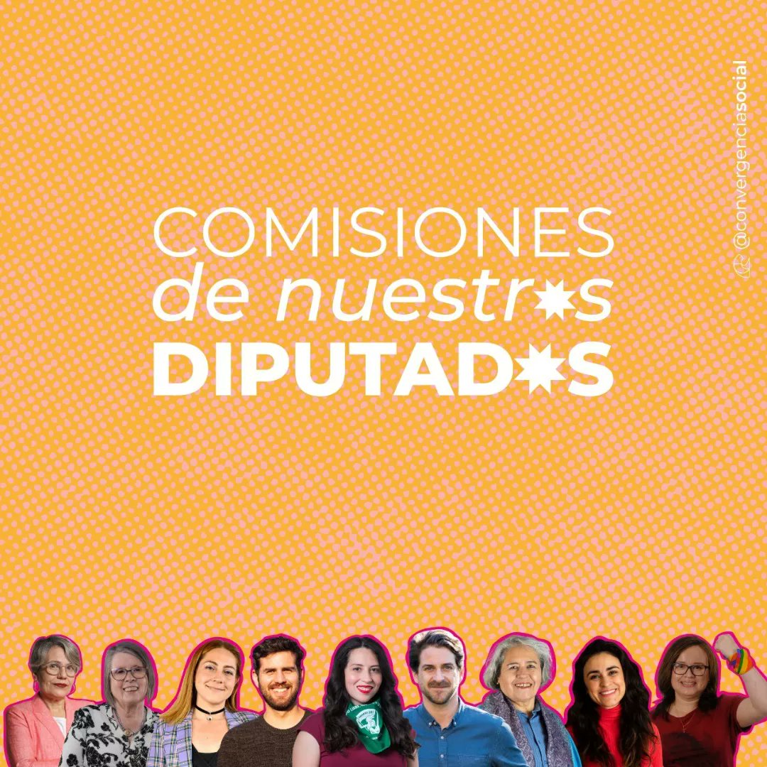 FTTFrenteAmplio's tweet photo. #CongresoCS 💜 *¿En qué comisiones de la Cámara de Diputadas y Diputados se encuentran nuestras/os 9 parlamentarias/os?* 👉🏼 Conoce sus áreas de trabajo donde defienden el Chile que queremos construir para vivir mejor 🌿 https://t.co/PJj5QM5op8