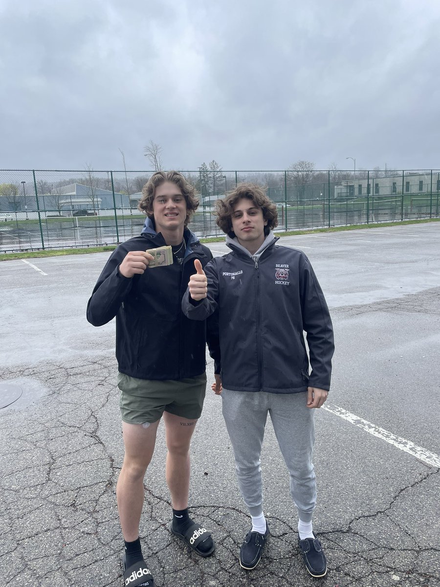 Beaver Assassins tweet media