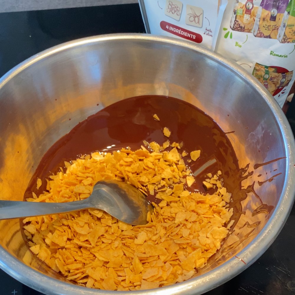 Socca Chips® tweet media