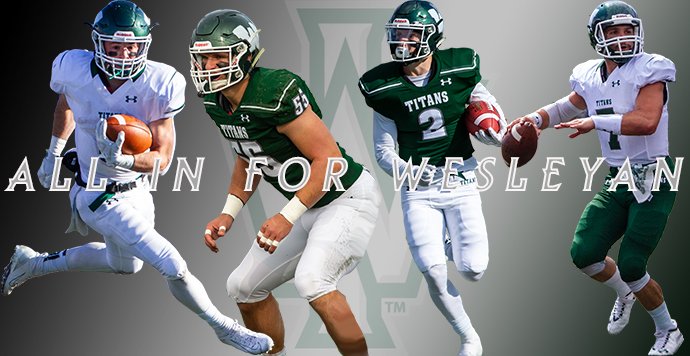 Happy #AllInForWesleyan day! Appreciate all who have donated so far. Go to advance.iwu.edu/register/titan… to support the program! #TGOE #TitansSupportingTitans